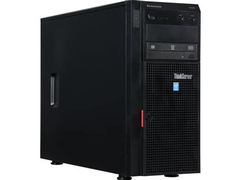 Lenovo ThinkServer TD340 Tower Server System Intel Xeon E5-2403 v2 ...