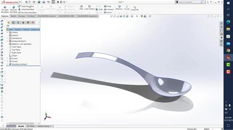 Spoon SolidWorks 的图像结果