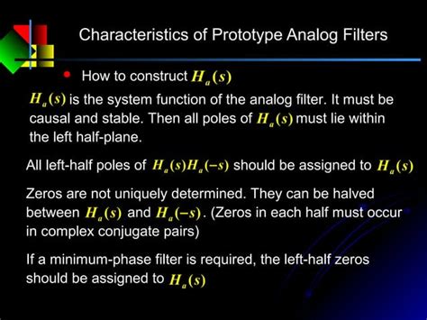 Image result for Audio IIR Filter Design for Chicken Method