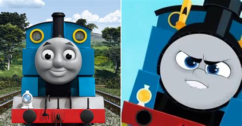 Thomas The Tank Engine Printable Face - Free Printable Templates