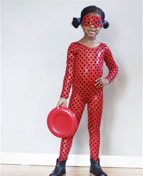 Ladybug Costume Baby