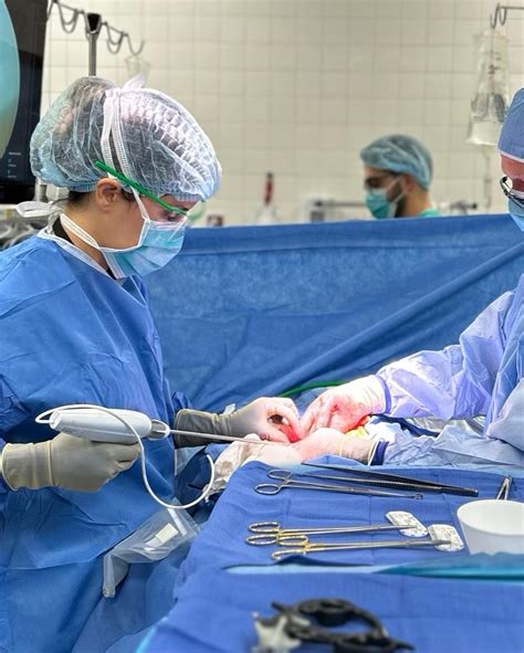 MHS General Surgery | Resident Highlight! Chief Resident 🩺 Daisy ...