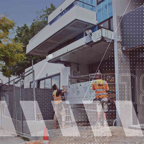 Aluminium Cladding High-Rise Installation 的图像结果