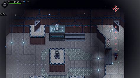 Image result for CrossCode Nintendo Switch