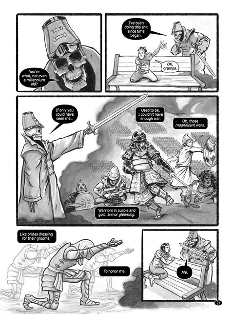 Slideshow: Death Strikes: The Emperor of Atlantis Preview Gallery