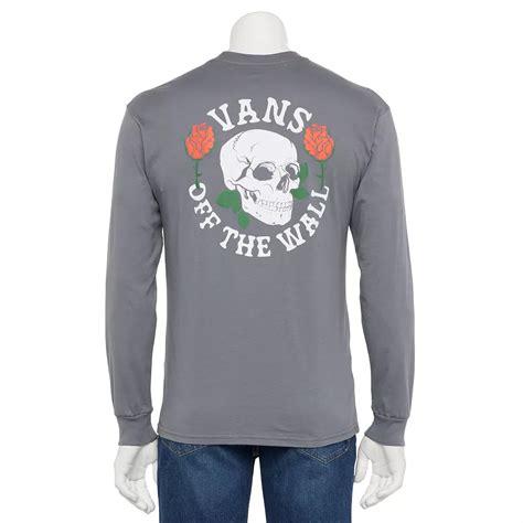 Men's Vans® Long Sleeve Graphic Tee