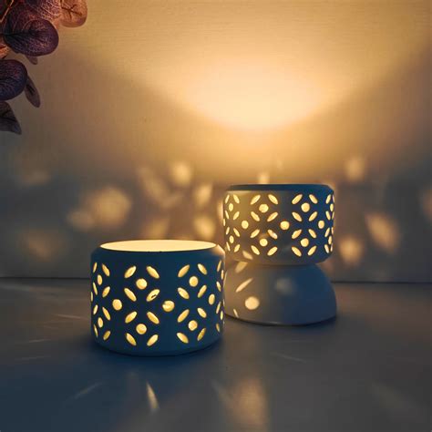 TeaLight Holder Molds – Decohold