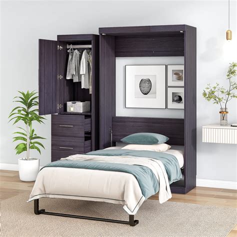Murphy Bed Ideas For Small Space