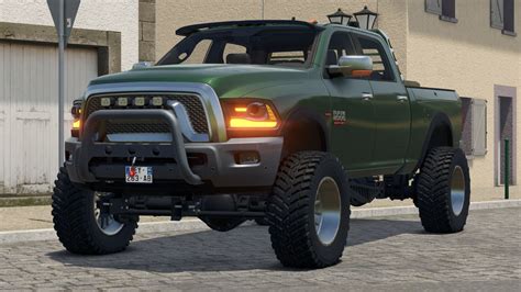 Dodge FS25 mods - KingMods