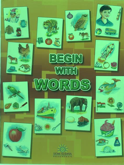 BEGIN WITH WORDS - Grandha Vahak