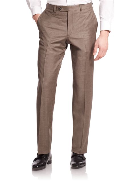 Mens Light Brown Pants at Lucas Hampton blog