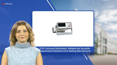 Image result for SCPI Multimeter