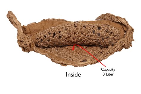 Jute Cord Round Macrame Sling Bag – astridlifestyle