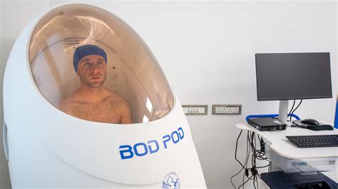 Body Composition Scanning | BOD POD | Bon Secours