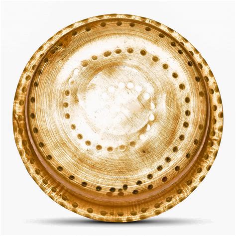 Heavy Gauge Big - Pure Brass Patila |Brass Bhagona | Brass Tope | Bras ...