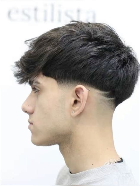 10 ideas de Low fade REDONDO 🔥 para guardar hoy | cortes de pelo chidos ...