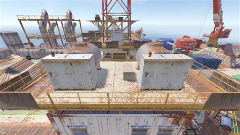 Image result for Large Oil Rig Map Rust