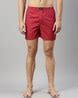 Buy Red Boxers for Men by JOVEN Online | Ajio.com