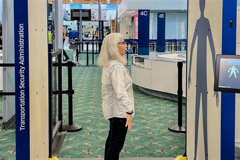A look inside the new tree-lined main terminal at Portland ...