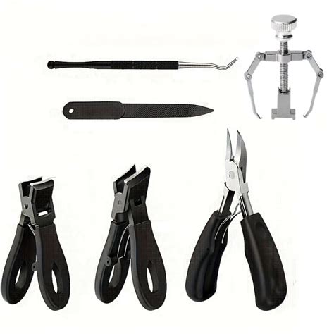 HASTHIP Professional Ingrown Toenail Tools Kit for Seniors– Hasthip
