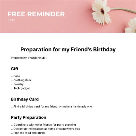 Image result for Reminder Note Calender