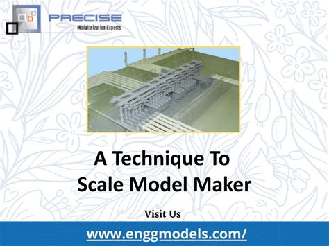 Scale Model Making 的图像结果