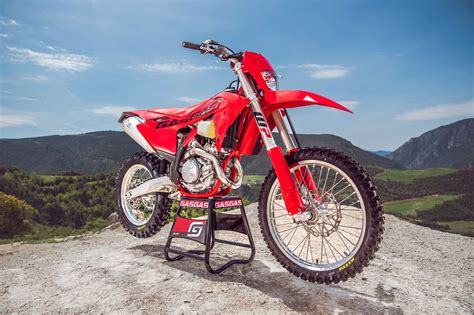 GASGAS EC 500F - Alle technischen Daten zum Modell EC 500F von GASGAS