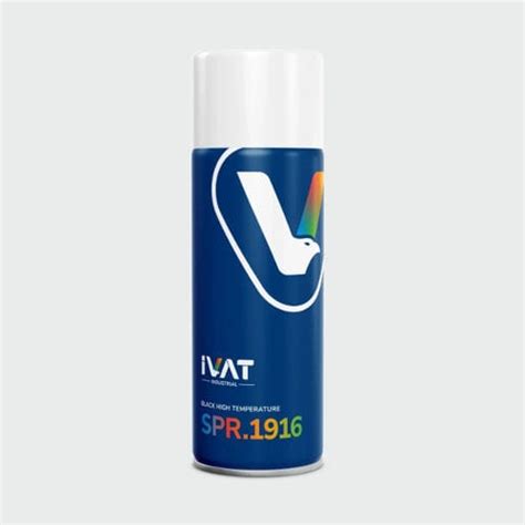 Finishing paint - SPR.1916 - IVAT Coatings Srl - spray / enamel / high ...