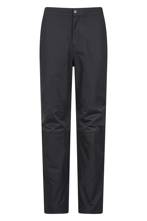 Hillwalker Extreme Mens Waterproof Pants | Mountain Warehouse CA