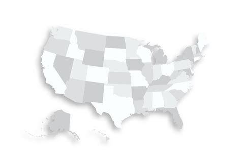 Us Map Vector 的图像结果