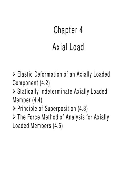 Axial Load Calculation 的图像结果