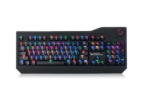 Drakken Technologies Prothero Spektrum, Hot-Swap Mechanical Gaming ...