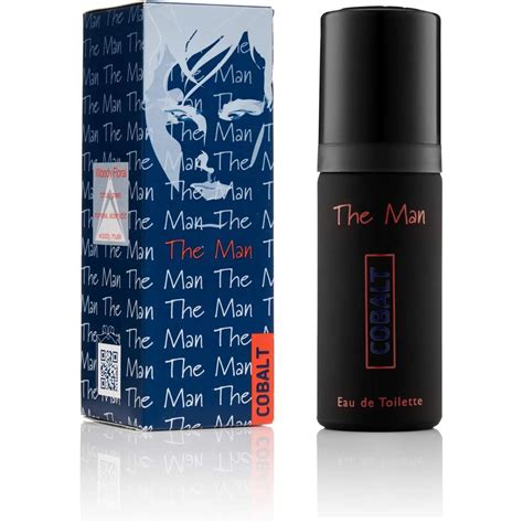 Milton Lloyd The Man Cobalt Eau De Toilette Fragrance Men | Desertcart ...
