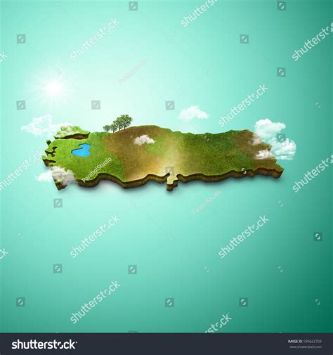 Turkey Map Projection 的图像结果