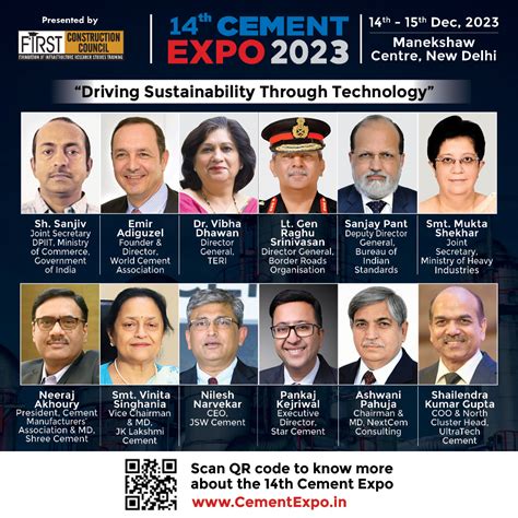 DPIIT, Ministries & FIRST Construction Council to discuss ...