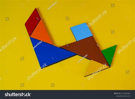 Image result for Mathigon Tangram Number 4