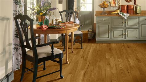 Bruce Hardwood Flooring