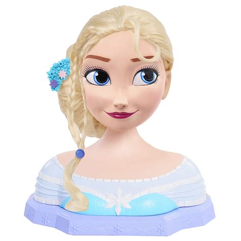 Walt Disney Frozen Head Real
