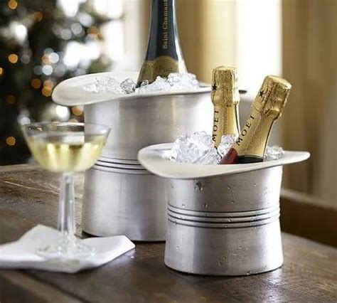 Aluminium Items - Aluminium Ice Bucket Hat Top Design Manufacturer from ...