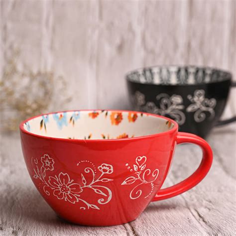Buy Coffee Mugs, Tea Cups & Saucers Online at Best Price | Market 99 ...