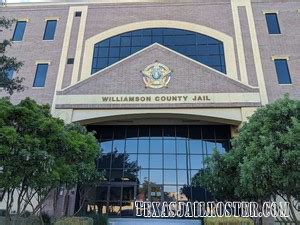 Williamson County Jail Inmates | Jail Roster Search