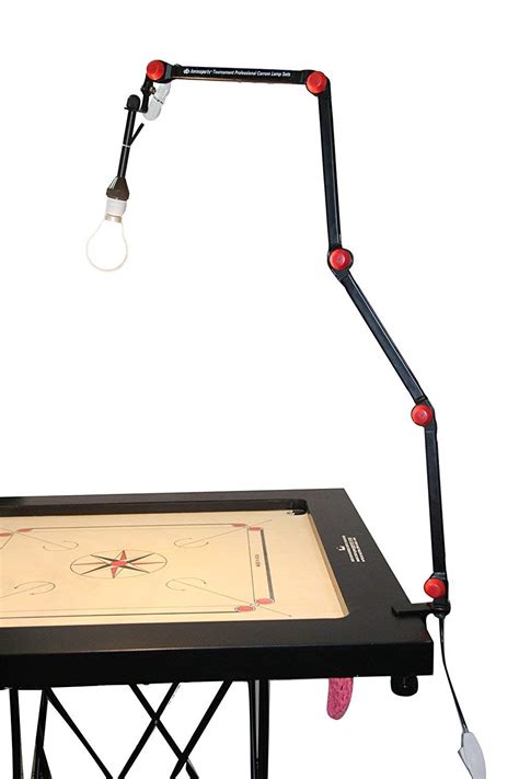 Buy KORNERS Carrom Stand (4 Fold Lamp) for 2 Years or Above Online at ...