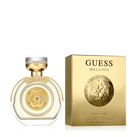 Guess Bella Vita Eau de Parfum Spray - 100 ml (For Women) : Amazon.in ...