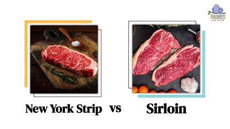 New York Strip vs. Sirloin: 3 Key Differences & Nutritional Comparison
