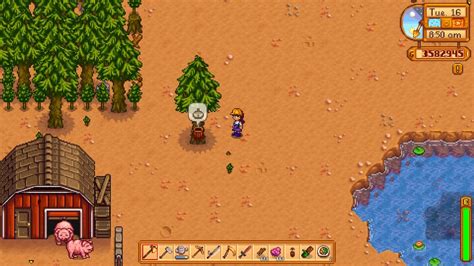 How to Get Pine Tar in Stardew Valley - Gamepur