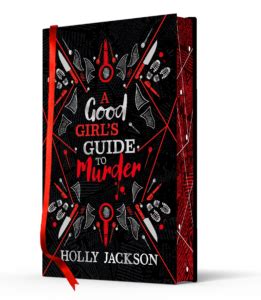 A Good Girl's Guide to Murder Collectors Edition. – The Bibliophile Store