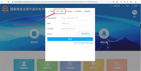 宁波市电子税务局税源申报明细报告操作流程说明_95商服网
