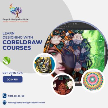 Learn Designing With CorelDraw Courses - Animation / Graphic Designing ...