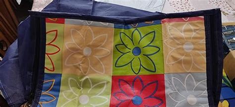 Buy Kuber Industries PVC 1 Piece Microwave Oven Cover 20 Ltr (Blue ...