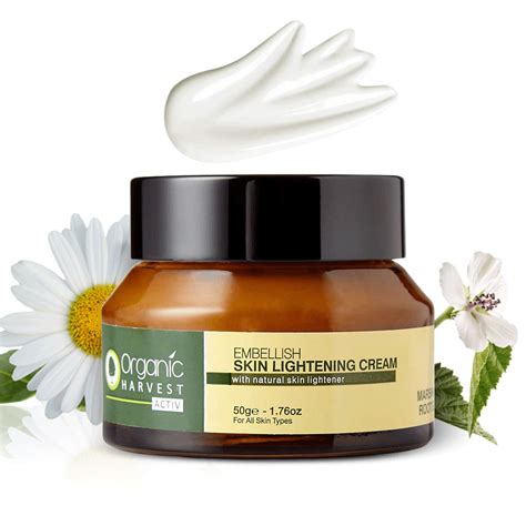 Embellish Skin Lightning Cream, Reduces Sun Spots & Pigmentation, Brig